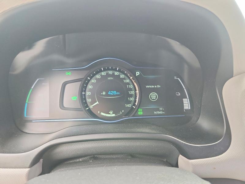 Продаж на аукціоні авто 2018 Hyundai Ioniq, vin: KMHC75LC3JU060307, номер лоту: 59769726