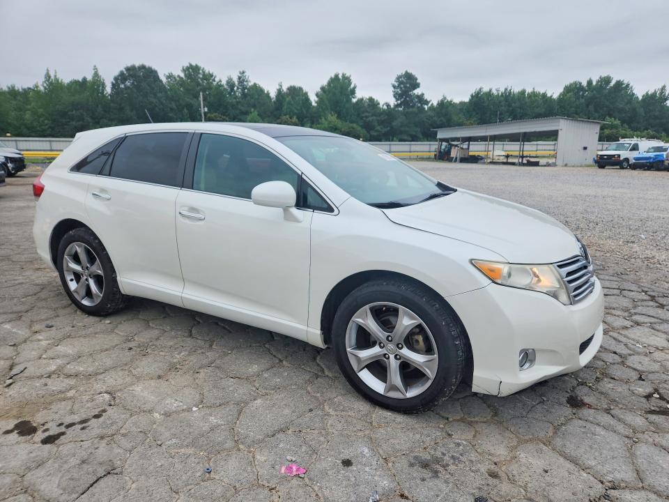Продажа на аукционе авто 2011 Toyota Venza, vin: 4T3BK3BB8BU060352, номер лота: 61560176