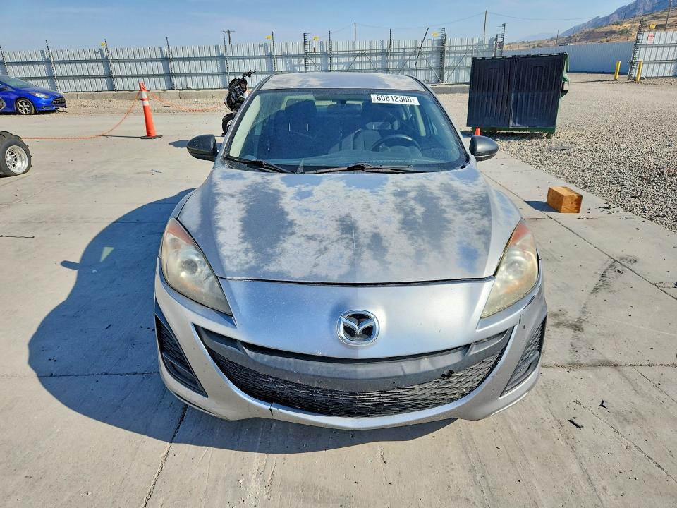 Продаж на аукціоні авто 2011 Mazda 3, vin: JM1BL1UF6B1470681, номер лоту: 60812386