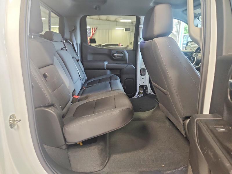 Продажа на аукционе авто 2022 Chevrolet Silverado Ltd, vin: 3GCUYDED7NG121513, номер лота: 60012546