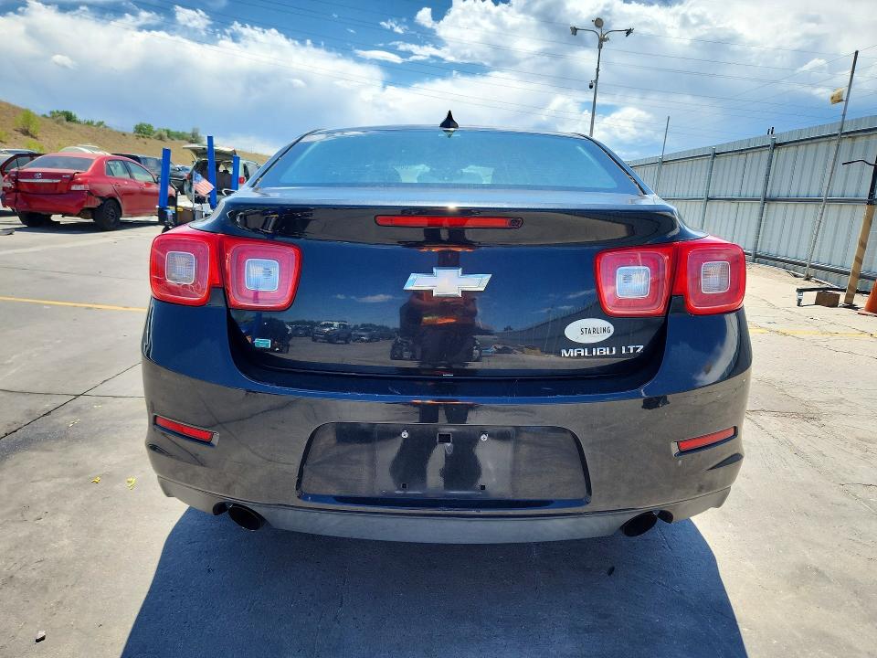 60685626 :رقم المزاد ، 1G11F5SL7FF262250 vin ، 2015 Chevrolet Malibu مزاد بيع