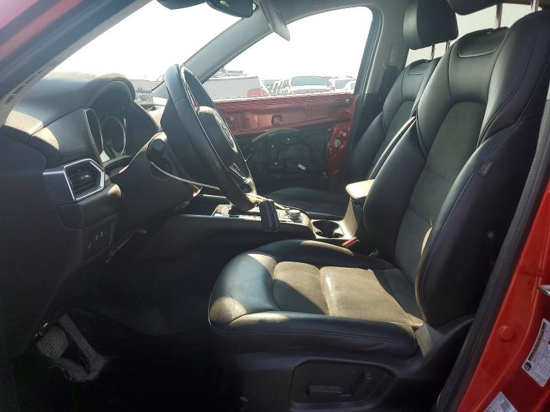 61917906 :رقم المزاد ، JM3KFBCM2K0536461 vin ، 2019 Mazda Cx-5 مزاد بيع