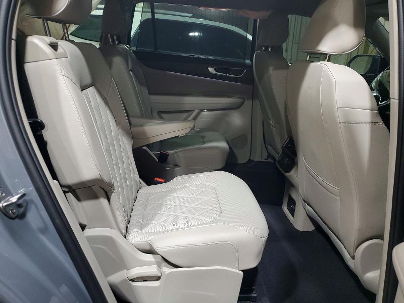 2025 Volkswagen Atlas მანქანა იყიდება აუქციონზე, vin: 1V2FR2CA4SC555453, აუქციონის ნომერი: 85991195