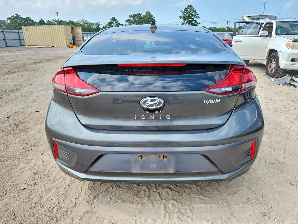 Продаж на аукціоні авто 2022 Hyundai Ioniq, vin: KMHC75LC8NU282718, номер лоту: 73345395