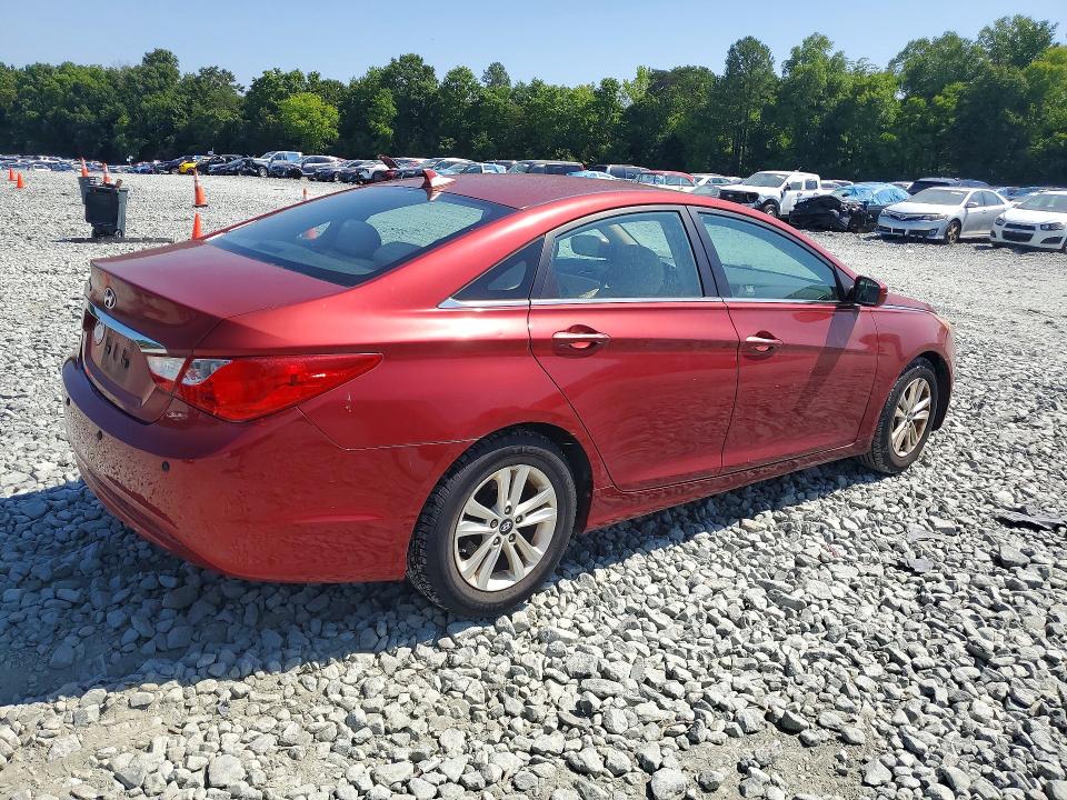 Продаж на аукціоні авто 2011 Hyun Sonata, vin: 5NPEB4AC9BH035562, номер лоту: 59358476