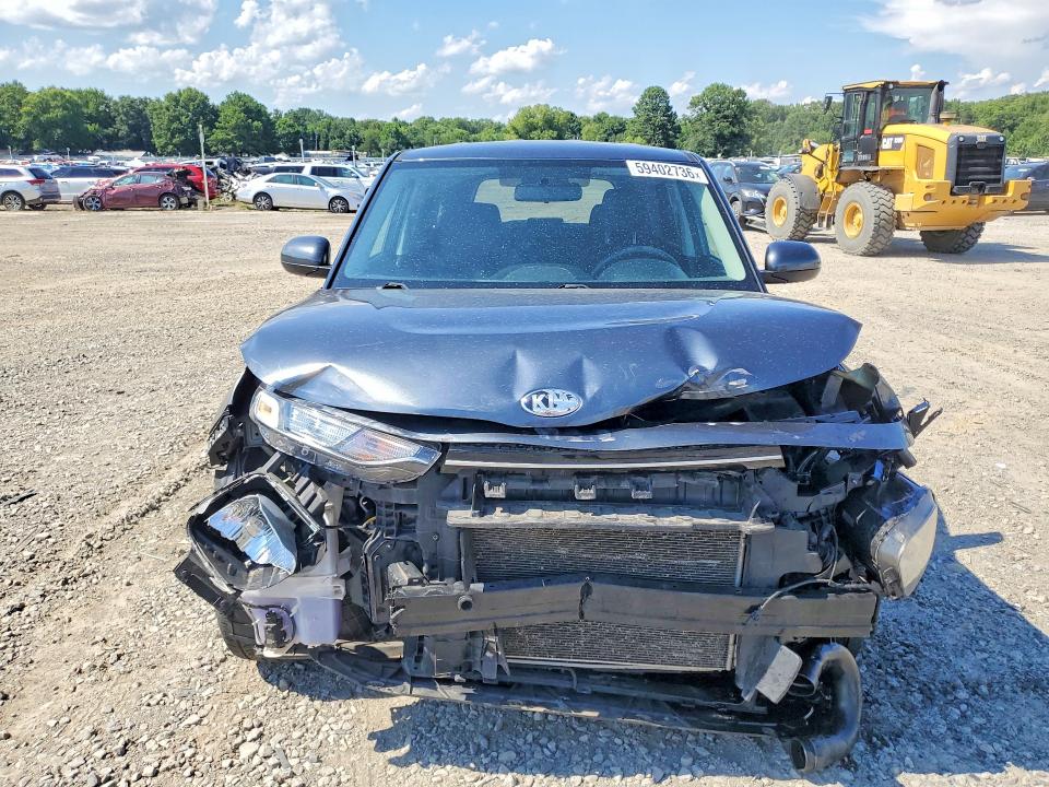 2020 Kia Soul მანქანა იყიდება აუქციონზე, vin: KNDJ23AU9L7081237, აუქციონის ნომერი: 59402736