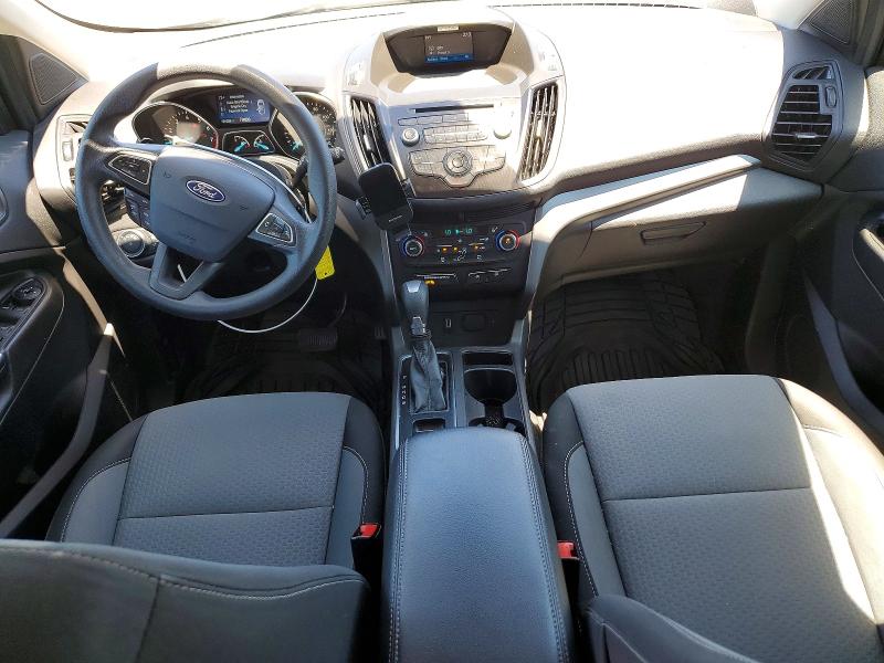 Продажа на аукционе авто 2017 Ford Escape, vin: 1FMCU0GD4HUE49322, номер лота: 60807226