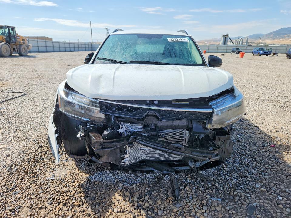 Aukcja sprzedaży 2023 Volkswagen Taos, vin: 3VVCX7B22PM369287, numer aukcji: 62624836