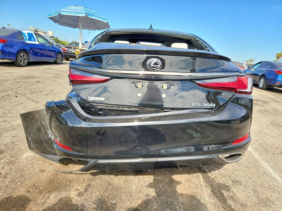 2021 Lexus Es 350 მანქანა იყიდება აუქციონზე, vin: 58AHZ1B1XMU100954, აუქციონის ნომერი: 62094486