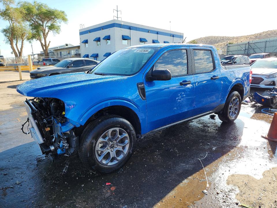 Продажа на аукционе авто 2025 Ford Maverick, vin: 3FTTW8JAXSRB77319, номер лота: 61402606