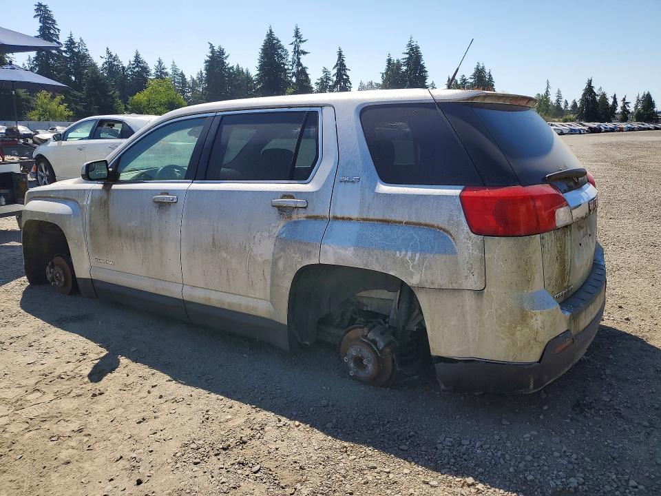 2012 Gmc Terrain მანქანა იყიდება აუქციონზე, vin: 2GKALMEK6C6348348, აუქციონის ნომერი: 60087896