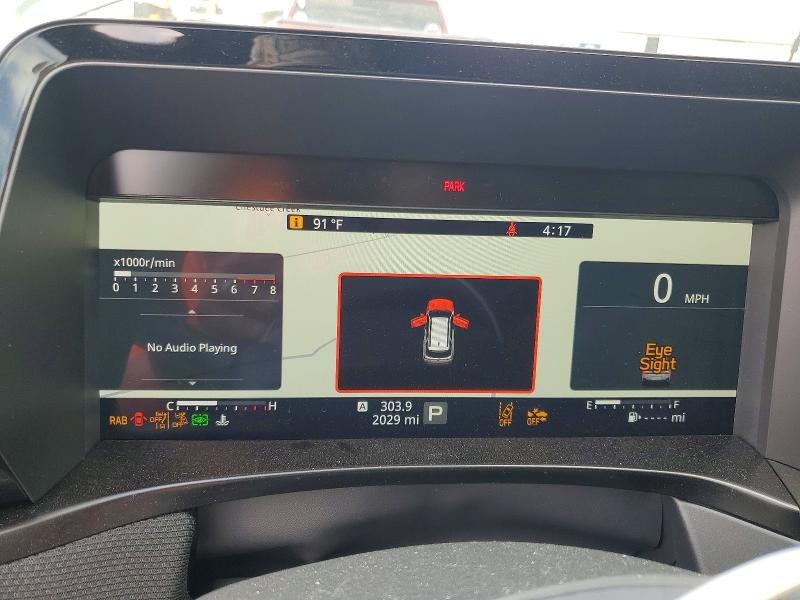 61205616 :رقم المزاد ، JF2BUPDDXTY463807 vin ، 2026 Subaru Outback مزاد بيع