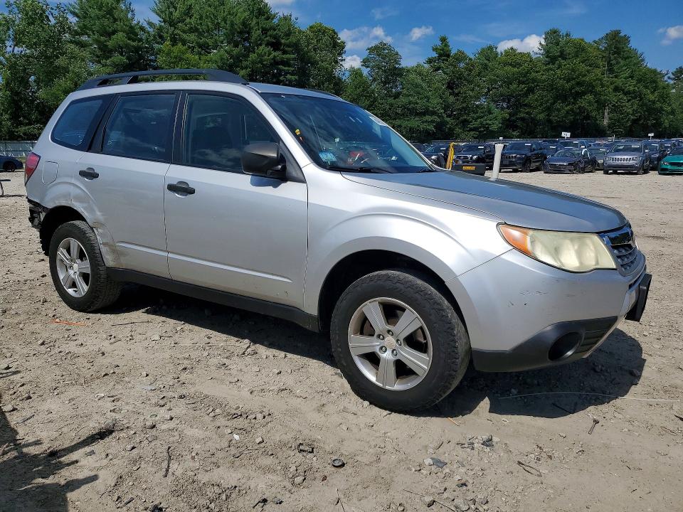 Продаж на аукціоні авто 2011 Subaru Forester, vin: JF2SHABC1BH776285, номер лоту: 60486136