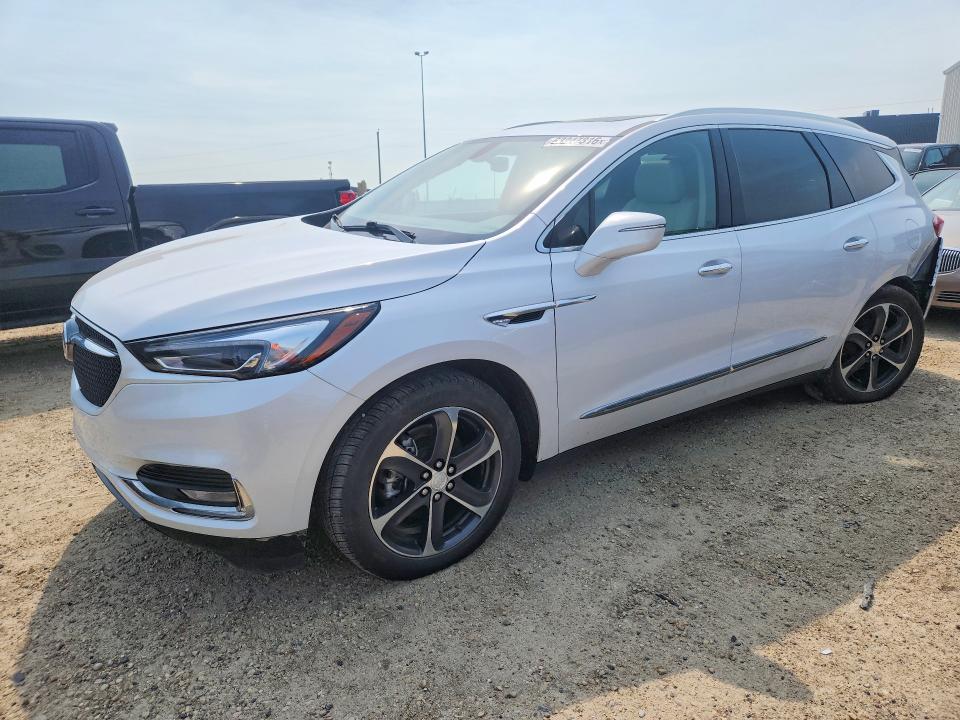 Продаж на аукціоні авто 2021 Buick Enclave, vin: 5GAEVAKW3MJ117782, номер лоту: 63247816