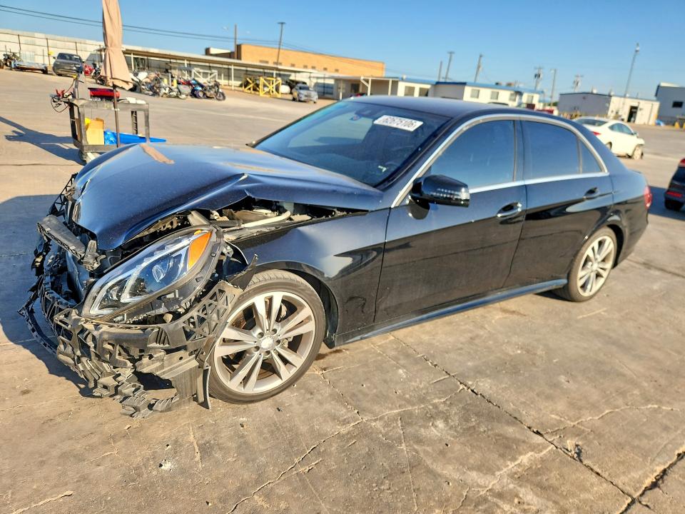 62675106 :رقم المزاد ، WDDHF5KB6FB110728 vin ، 2015 Mercedes-benz E مزاد بيع