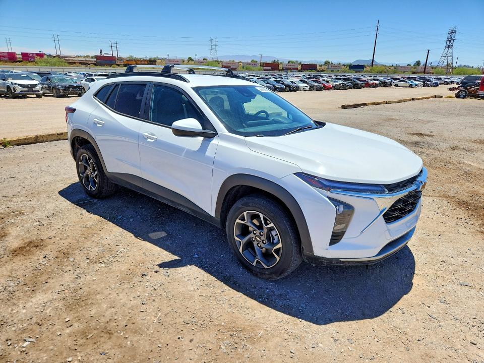 Продажа на аукционе авто 2024 Chevrolet Trax, vin: KL77LHE22RC051877, номер лота: 59789166