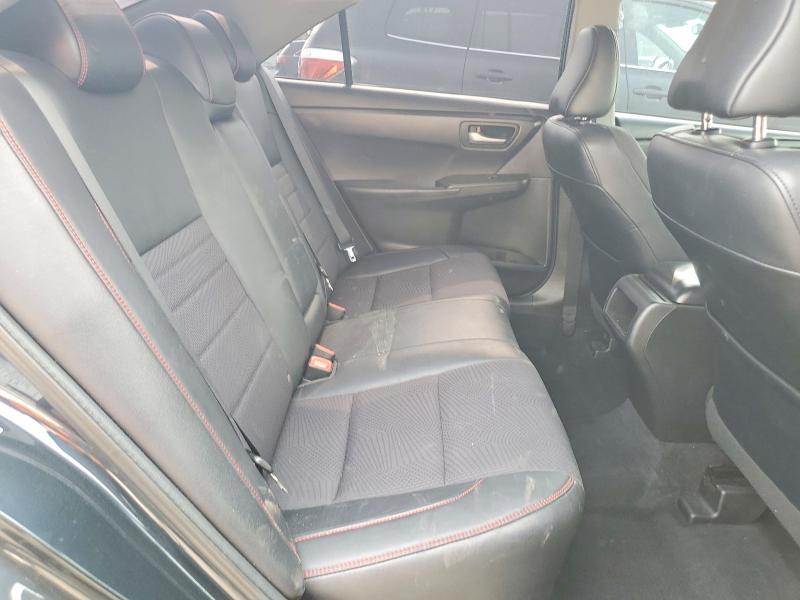 Продаж на аукціоні авто 2017 Toyota Camry, vin: 4T1BF1FK3HU763510, номер лоту: 61572346