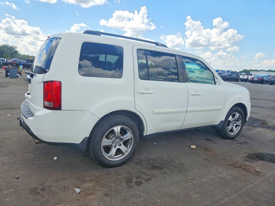 Продаж на аукціоні авто 2013 Honda Pilot, vin: 5FNYF3H52DB006022, номер лоту: 59159766