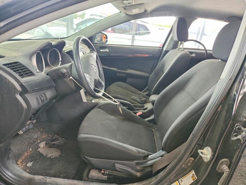 Продажа на аукционе авто 2017 Mitsubishi Lancer, vin: JA32U2FU3HU012259, номер лота: 63527976
