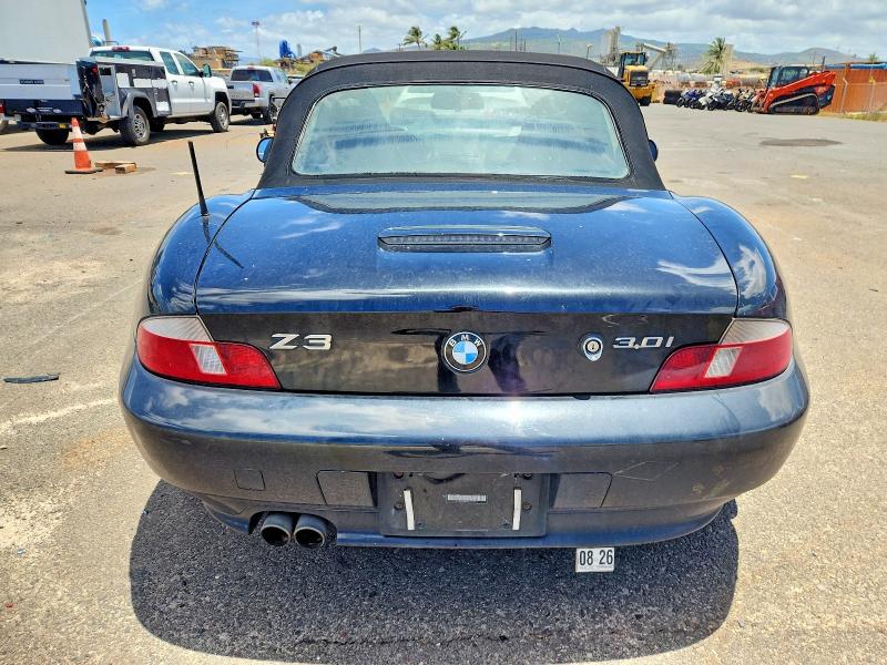Продаж на аукціоні авто 2002 Bmw Z3, vin: 4USCN53492LL50393, номер лоту: 60217616