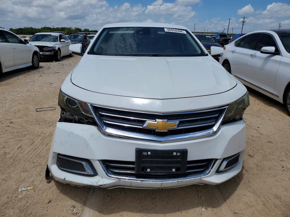 Aukcja sprzedaży 2015 Chevrolet Impala, vin: 2G1115SL7F9176590, numer aukcji: 60958406