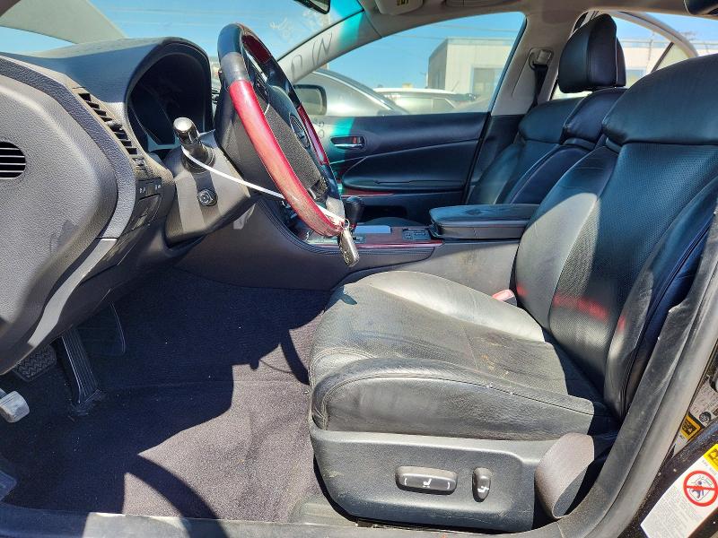 Продажа на аукционе авто 2006 Lexus Gs300, vin: JTHBH96S665037823, номер лота: 60225116