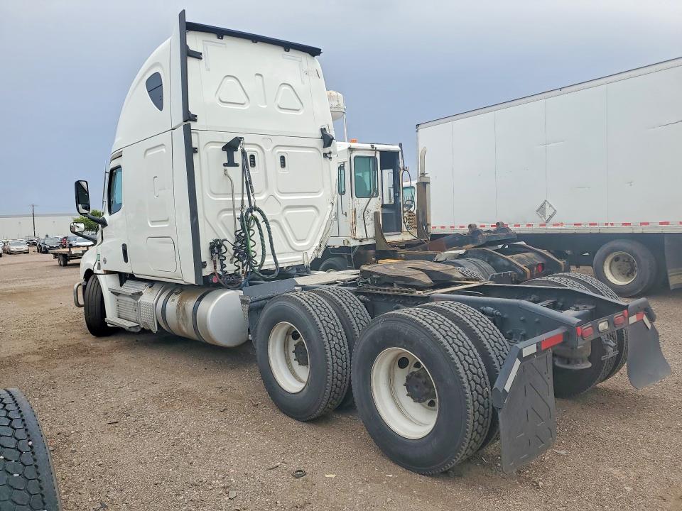 Продажа на аукционе авто 2023 Freightliner Cascadia 126, vin: 3AKJHHDR6PSUC9004, номер лота: 53583586