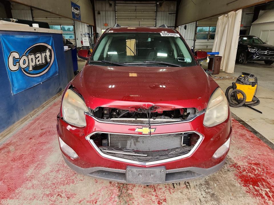 Продаж на аукціоні авто 2017 Chevrolet Equinox, vin: 2GNFLFE38H6242875, номер лоту: 62623426