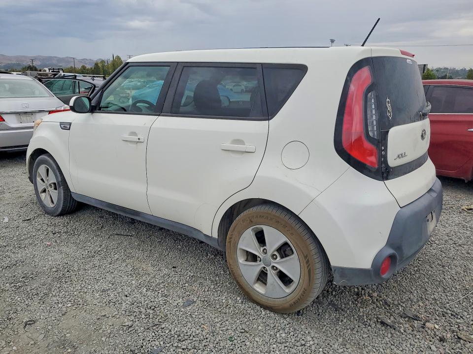 Aukcja sprzedaży 2016 Kia Soul, vin: KNDJN2A2XG7846090, numer aukcji: 60985416