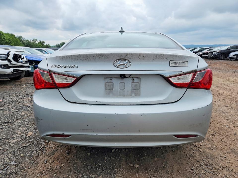 61364796 :رقم المزاد ، 5NPEB4ACXCH310048 vin ، 2012 Hyundai Sonata مزاد بيع