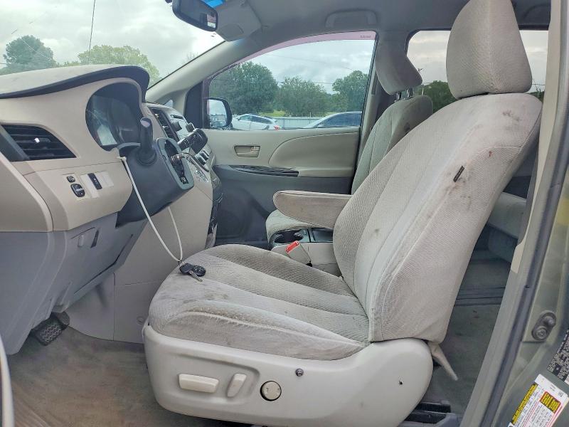 Продаж на аукціоні авто 2011 Toyota Sienna, vin: 5TDKK3DC3BS125180, номер лоту: 62047696