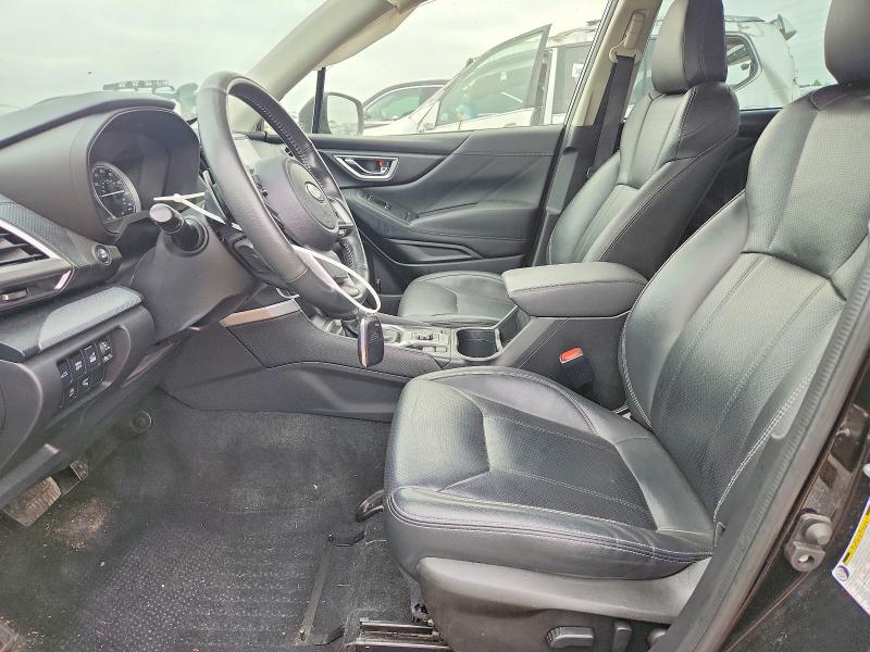 62820176 :رقم المزاد ، JF2SKAUC4MH575112 vin ، 2021 Subaru Forester مزاد بيع