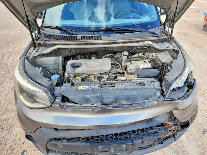 61417066 :رقم المزاد ، KNDJN2A2XK7671493 vin ، 2019 Kia Soul مزاد بيع