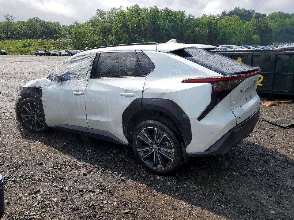 61732906 :رقم المزاد ، JTMABACA4RA078894 vin ، 2024 Toyota Bz4x مزاد بيع