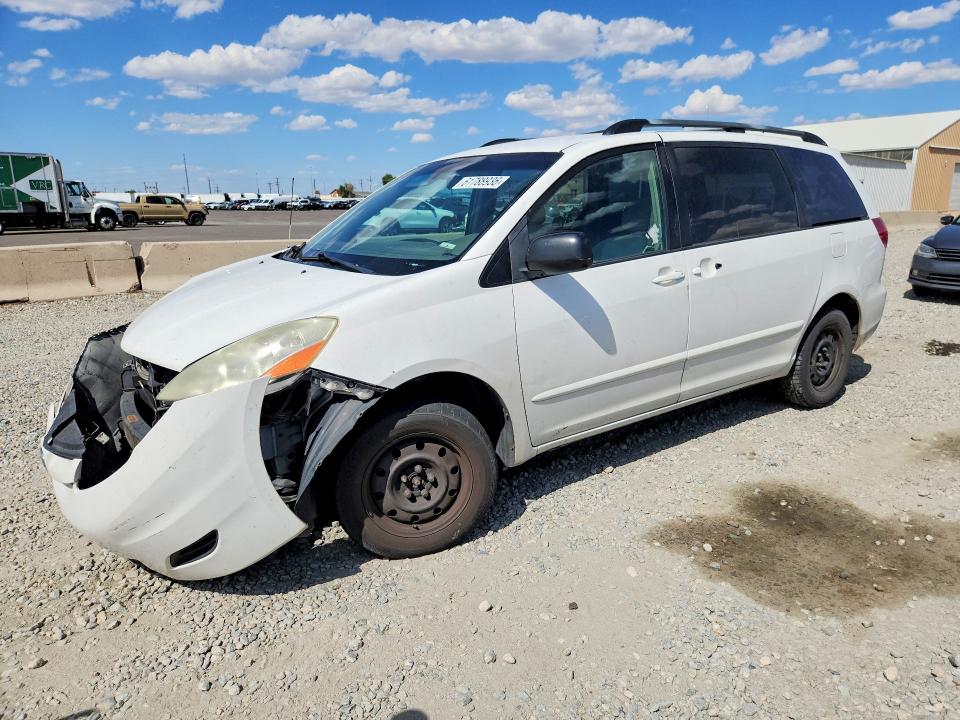 Продаж на аукціоні авто 2006 Toyota Sienna, vin: 5TDZA23C16S560962, номер лоту: 61788936