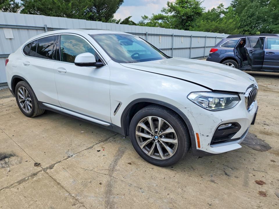 Aukcja sprzedaży 2019 Bmw X4, vin: 5UXUJ3C57KLG54536, numer aukcji: 62570146
