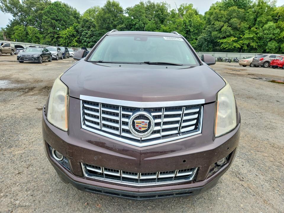 Aukcja sprzedaży 2015 Cadillac Srx, vin: 3GYFNCE36FS570130, numer aukcji: 59060476