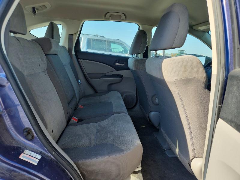 2013 Honda Cr-v მანქანა იყიდება აუქციონზე, vin: 5J6RM4H34DL015584, აუქციონის ნომერი: 61353516