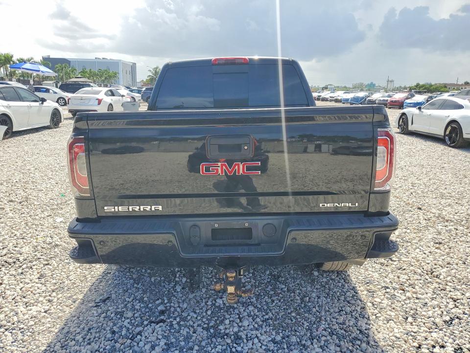 Aukcja sprzedaży 2018 Gmc Sierra, vin: 3GTP1PEJ3JG258080, numer aukcji: 60281046