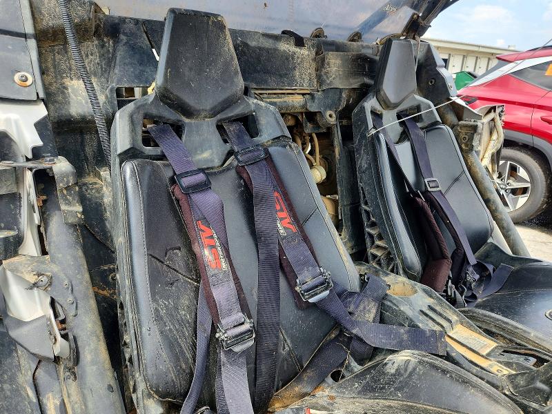 2018 Can-am Maverick X3 მანქანა იყიდება აუქციონზე, vin: 3JBVGAY45JK001396, აუქციონის ნომერი: 61674256