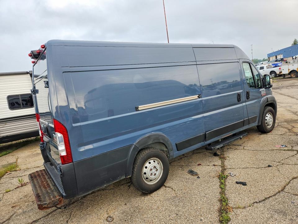 62695496 :رقم المزاد ، 3C6URVJG5LE113056 vin ، 2020 Ram Promaster 3500 مزاد بيع