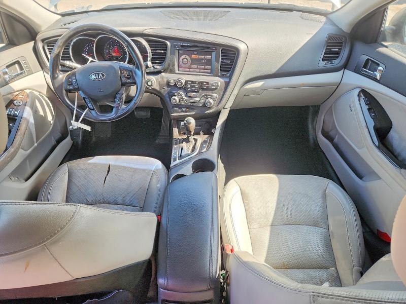 59875356 :رقم المزاد ، 5XXGN4A74DG096707 vin ، 2013 Kia Optima مزاد بيع