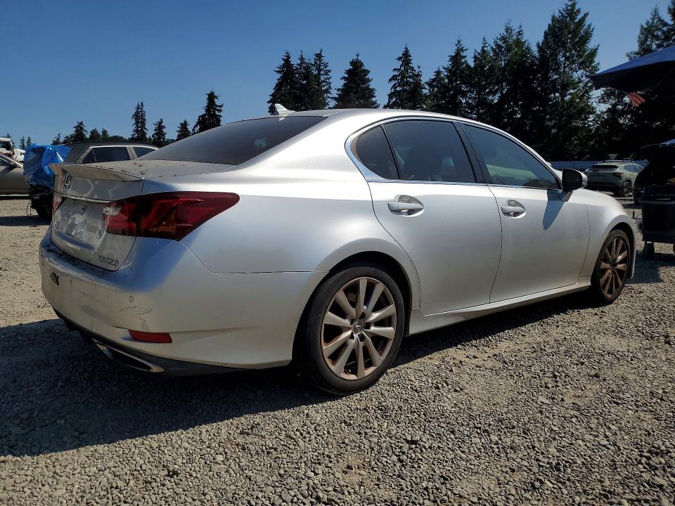 Продажа на аукционе авто 2013 Lexus Gs, vin: JTHBE1BL8D5010774, номер лота: 61008346