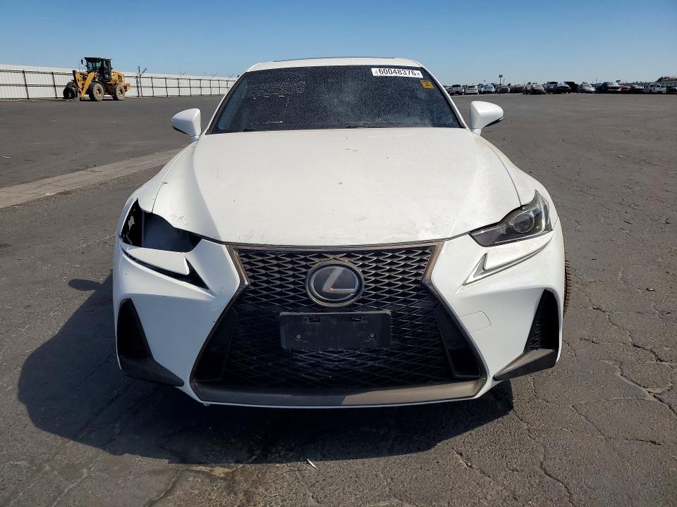 Aukcja sprzedaży 2018 Lexus Is, vin: JTHBA1D28J5082022, numer aukcji: 60048376