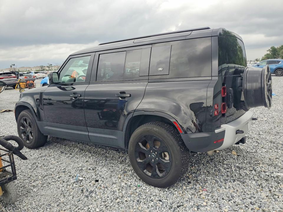 2024 Land Rover Defender მანქანა იყიდება აუქციონზე, vin: SALEJ7EUXR2352939, აუქციონის ნომერი: 63217796