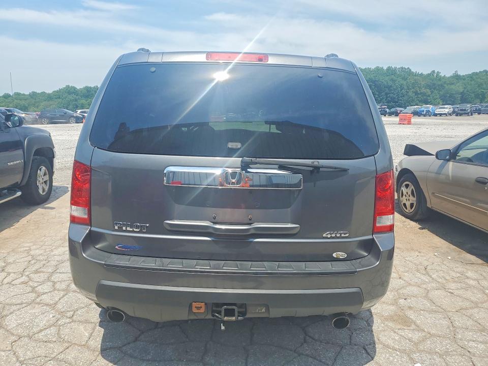 2011 Honda Pilot მანქანა იყიდება აუქციონზე, vin: 5FNYF4H57BB024230, აუქციონის ნომერი: 60293066