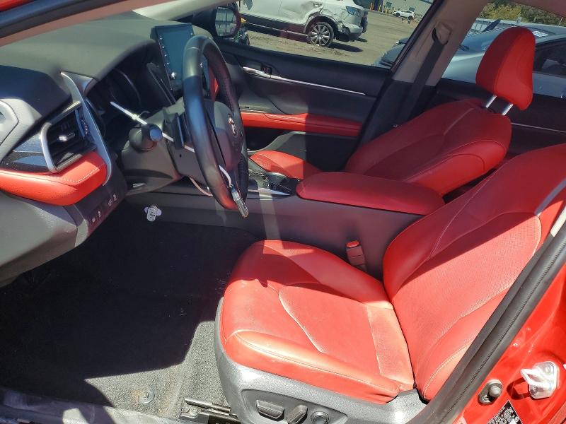 Продажа на аукционе авто 2021 Toyota Camry, vin: 4T1K31AK4MU030800, номер лота: 60181086