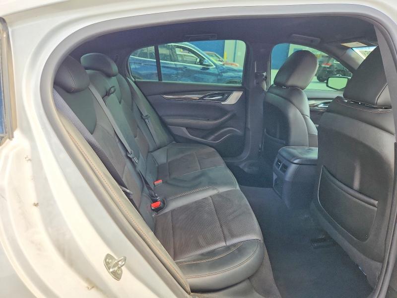 Продаж на аукціоні авто 2021 Cadillac Ct5, vin: 1G6DP5RK4M0112873, номер лоту: 59796306