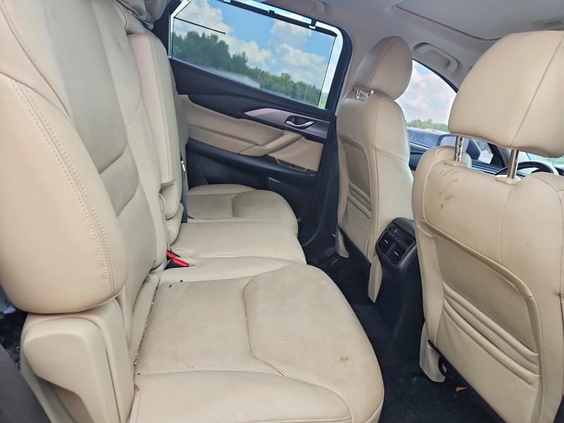 2018 Mazda Cx-9 მანქანა იყიდება აუქციონზე, vin: JM3TCACY8J0235718, აუქციონის ნომერი: 60278256