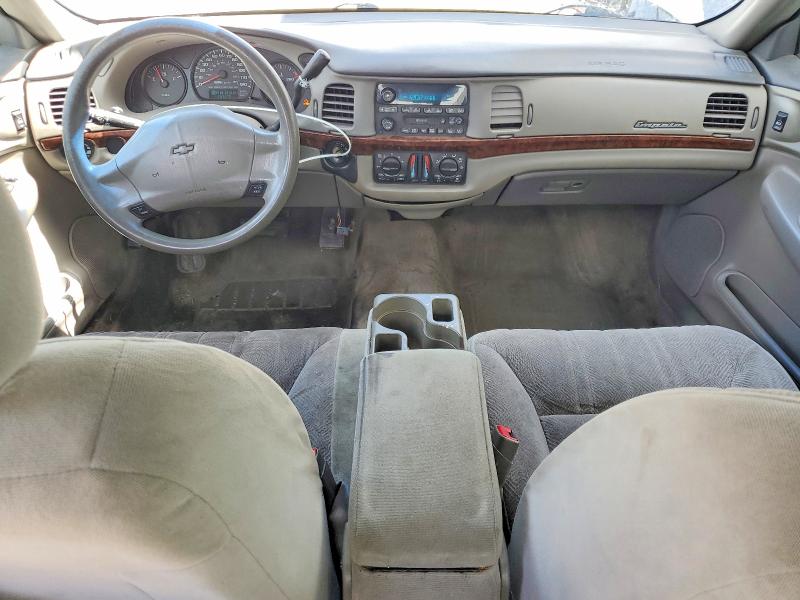 Aukcja sprzedaży 2002 Chevrolet Impala, vin: 2G1WF52E829144718, numer aukcji: 60828916